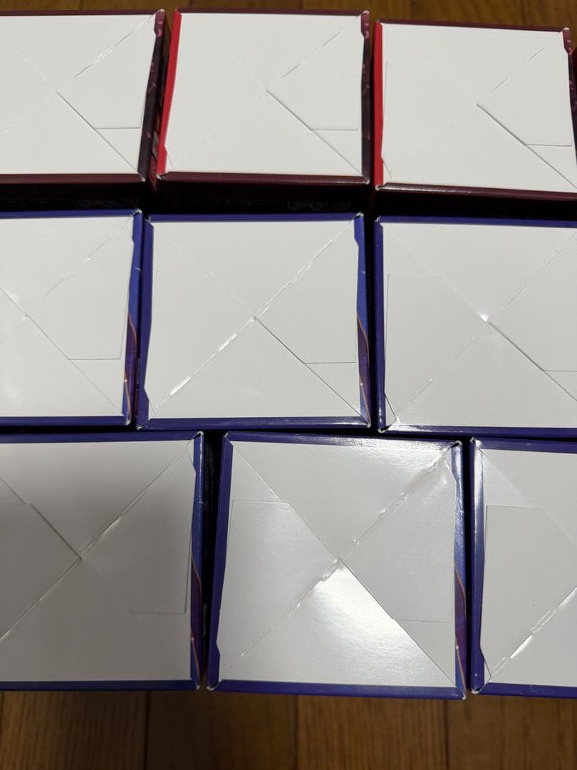 ヒロインズエディション EGGHEAD CRISIS未開封テープ付き 14BOX