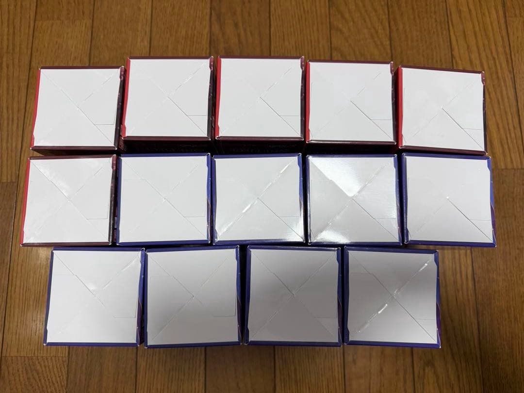 ヒロインズエディション EGGHEAD CRISIS未開封テープ付き 14BOX