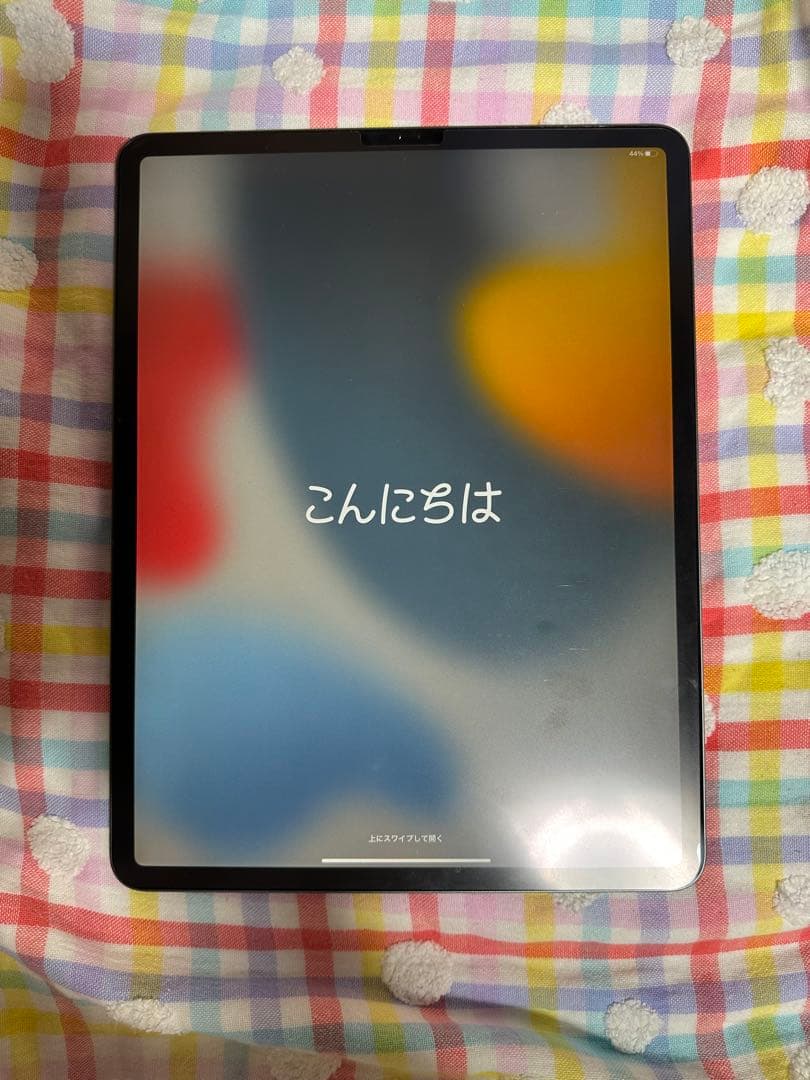 Apple iPad Pro(第4世代)