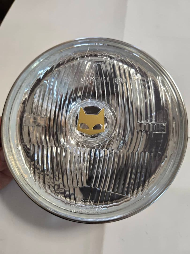 マーシャル　889　ドライビングランプユニット　ホワイト180パイ