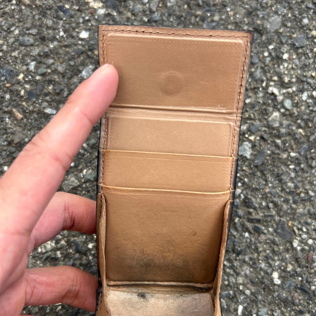 blackmeans/ブラックミーンズ／ケース/レザー/牛革　黒