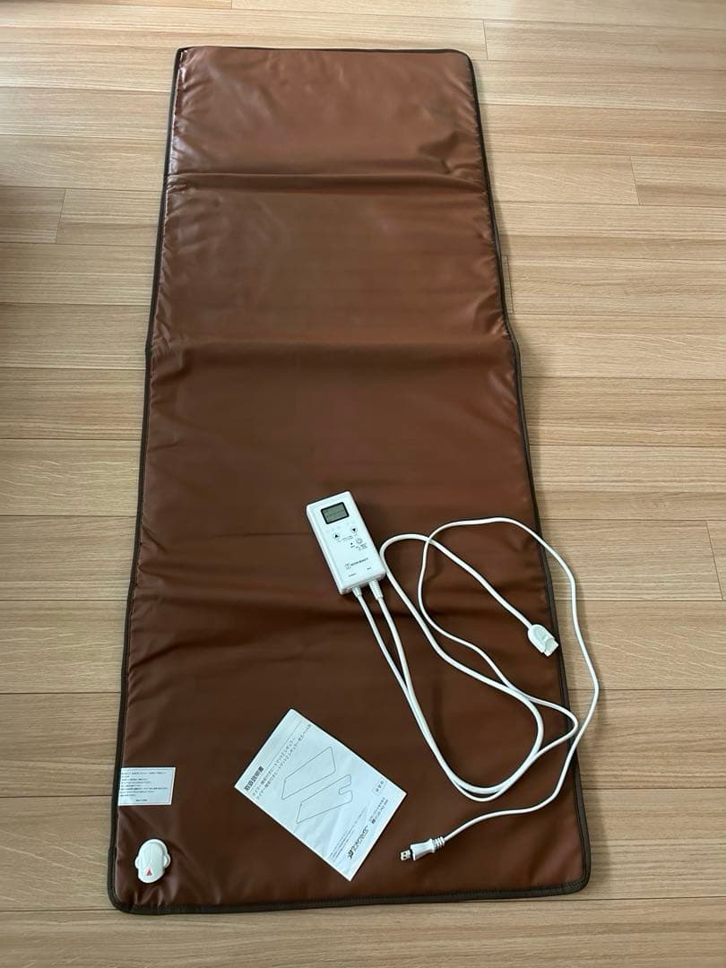 セブンビューティー　ヒートマット　タイマー機能付き