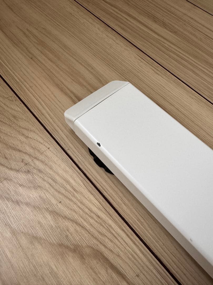 組み立て不要 Flexispot 140×60 電動昇降機能付きデスク オーク