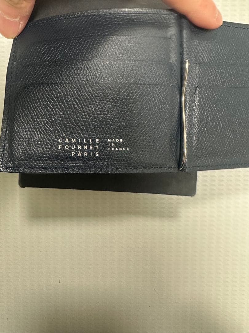 たかーしー様　カミーユフォルネ　マネークリップ