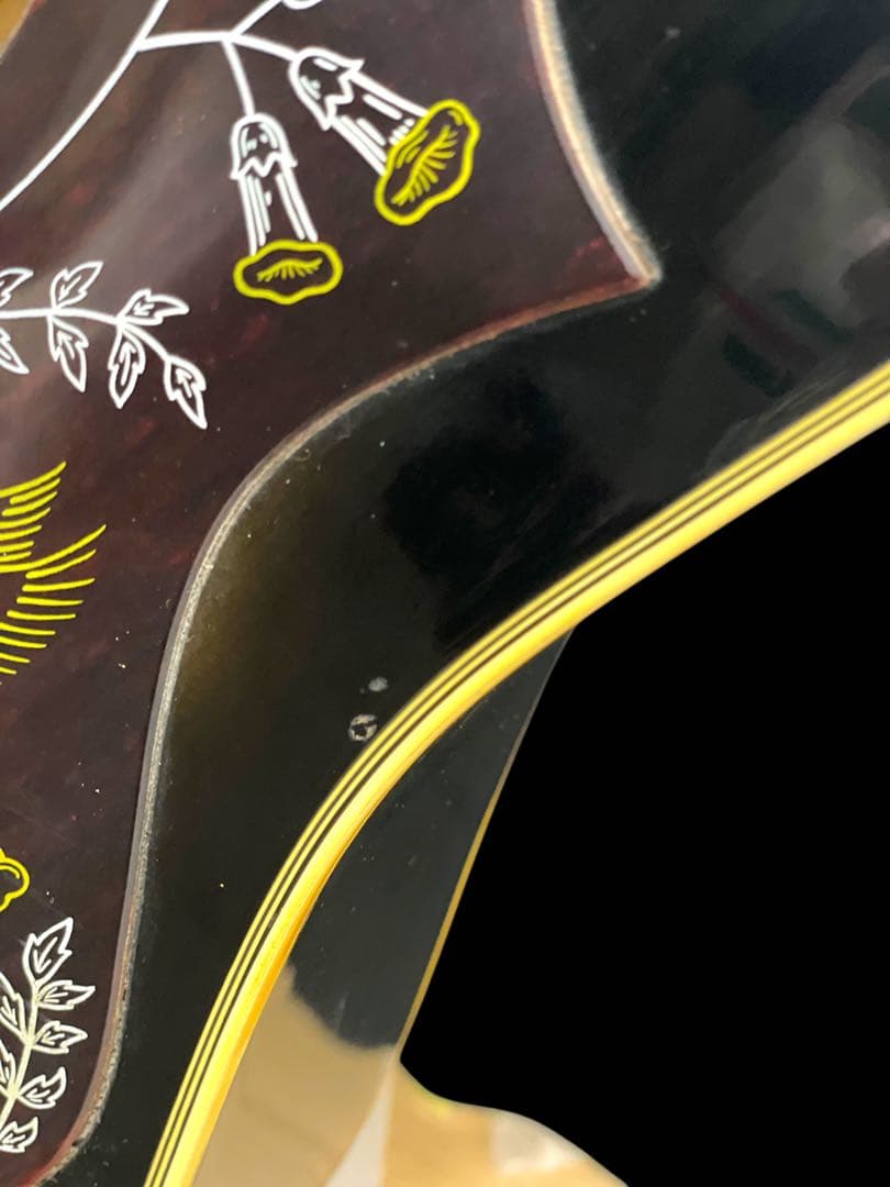 【希少】Pearl パール ハミングバード モデル 林楽器製 ヴィンテージ