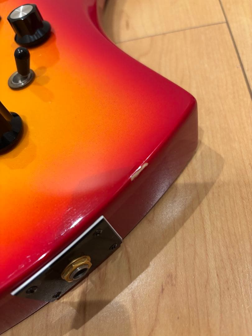 hideモデル❤️ターゲット　モッキンバード フェルナンデス　バーニー　ゴトーペグ