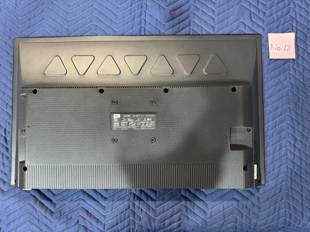 【TCL】 液晶テレビ 32インチ 32S5200A No.18