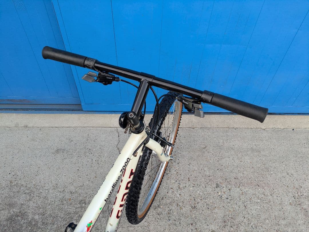 やすし ８日中 90's Old MTB GIANT　マウンテンバイク