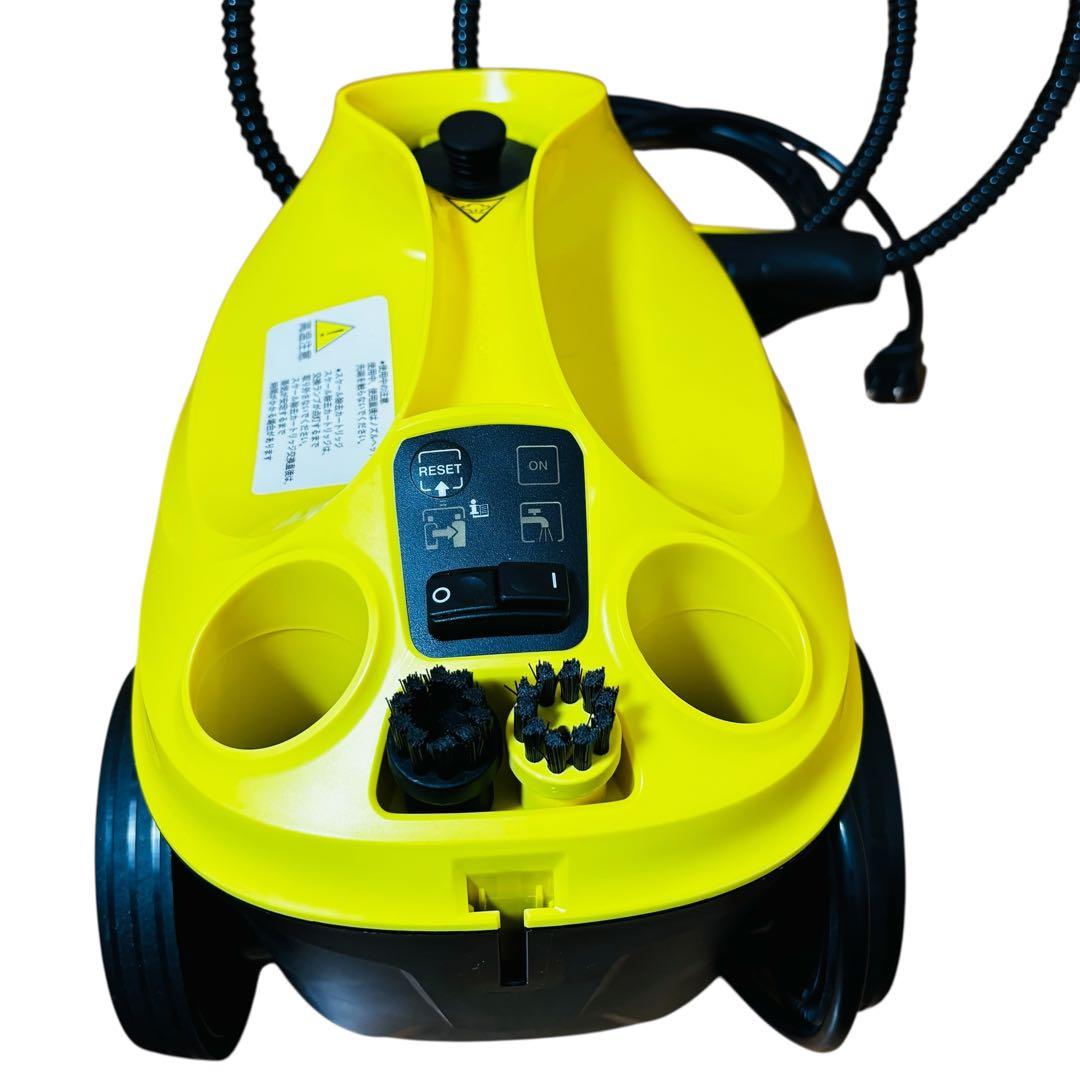 ケルヒャー スチームクリーナー SC3 EasyFix スチームクリーナー