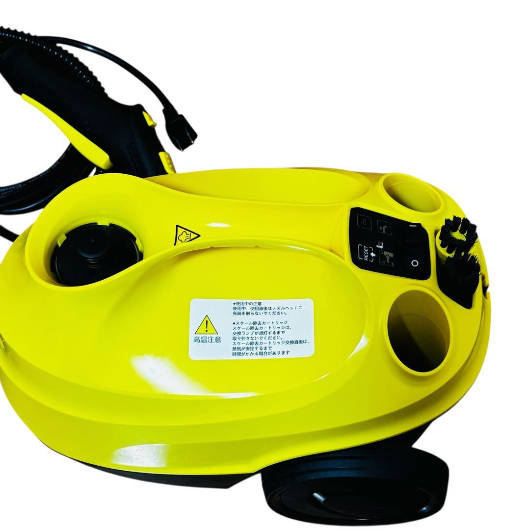 ケルヒャー スチームクリーナー SC3 EasyFix スチームクリーナー