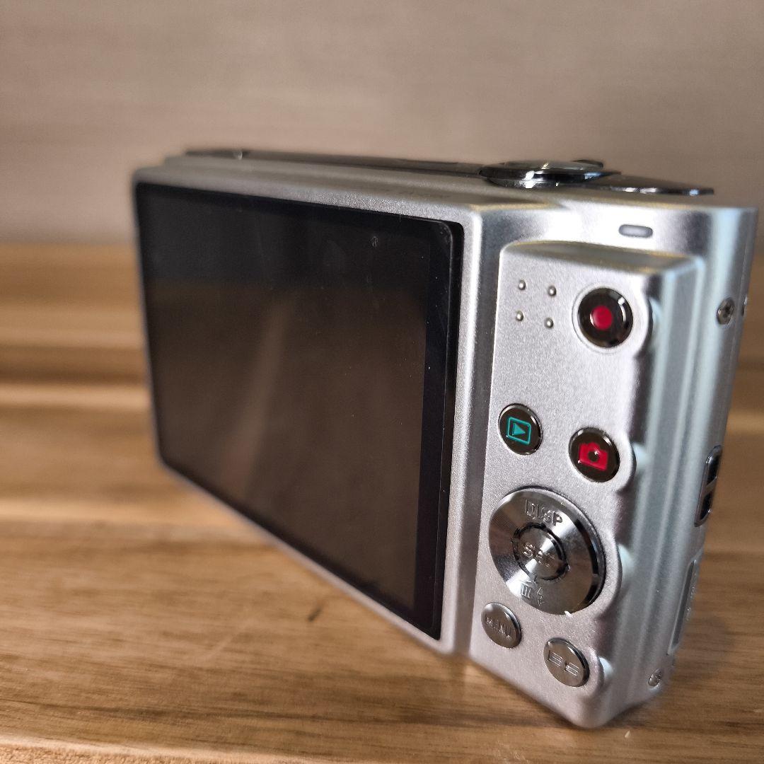 【良品】CASIO EXILIM EX-Z300 シルバー