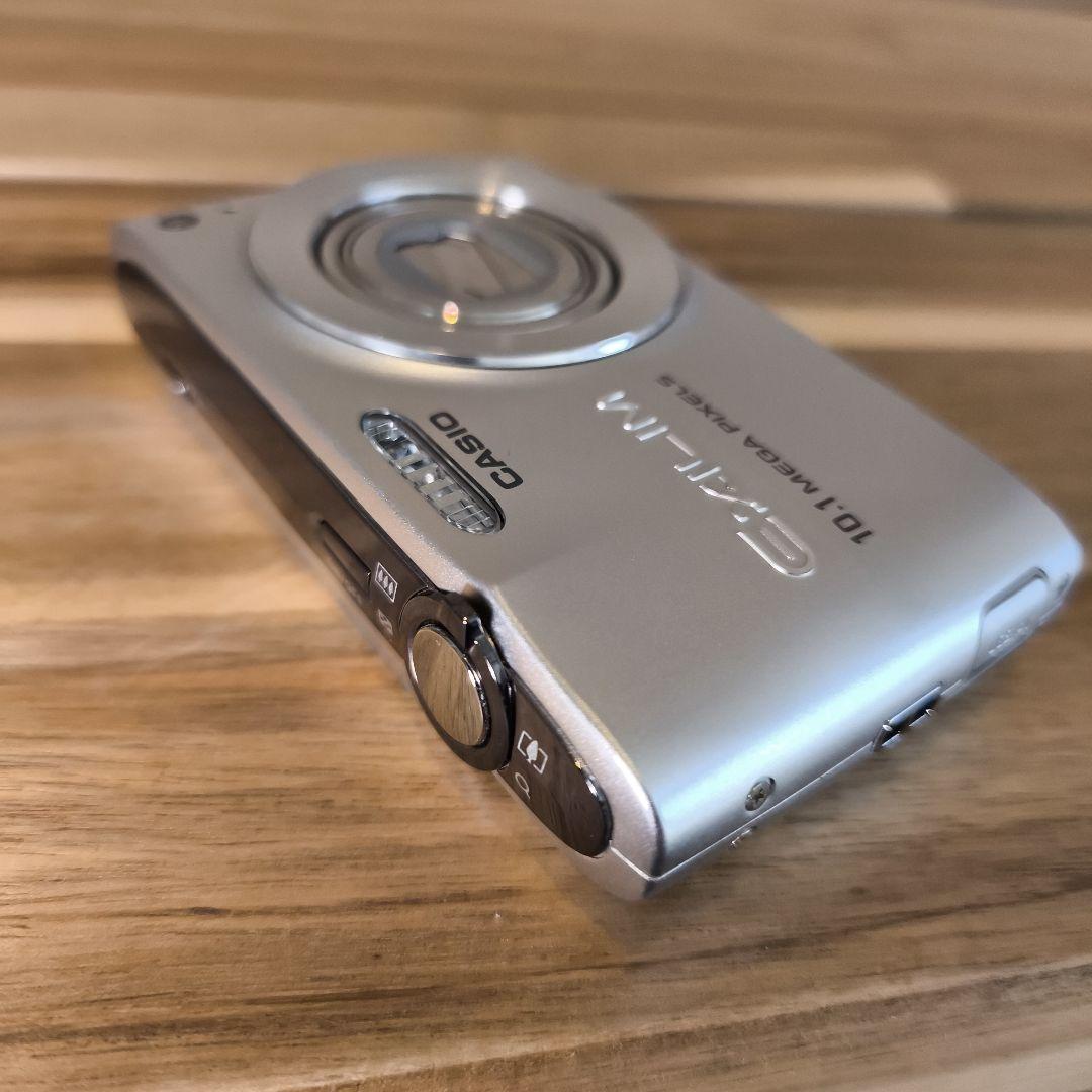 【良品】CASIO EXILIM EX-Z300 シルバー