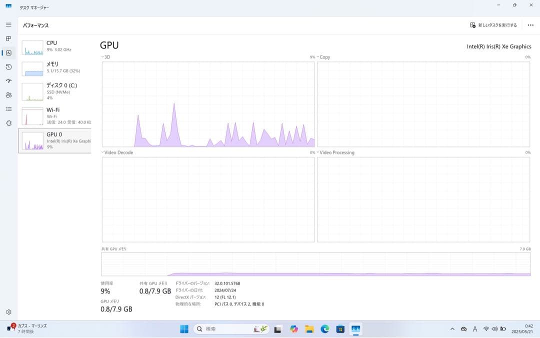 【期間限定】 XPS 13 9310 Core i7 SSD 2TB 16GB