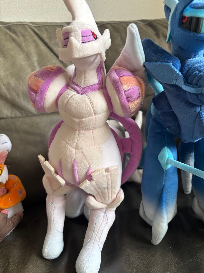 【週末SALE】美品　ポケモン ぬいぐるみ 4体まとめ売り