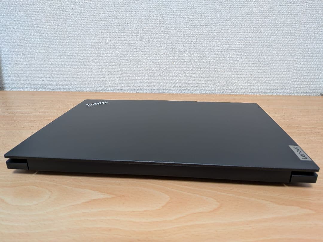 美品 ThinkPad E14 gen5 i5-1340P 16GB 256GB