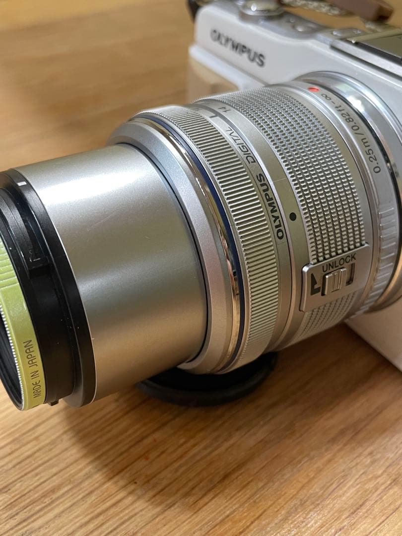 OLYMPUSオリンパス PEN mini E-PM2 ミラーレス 一眼