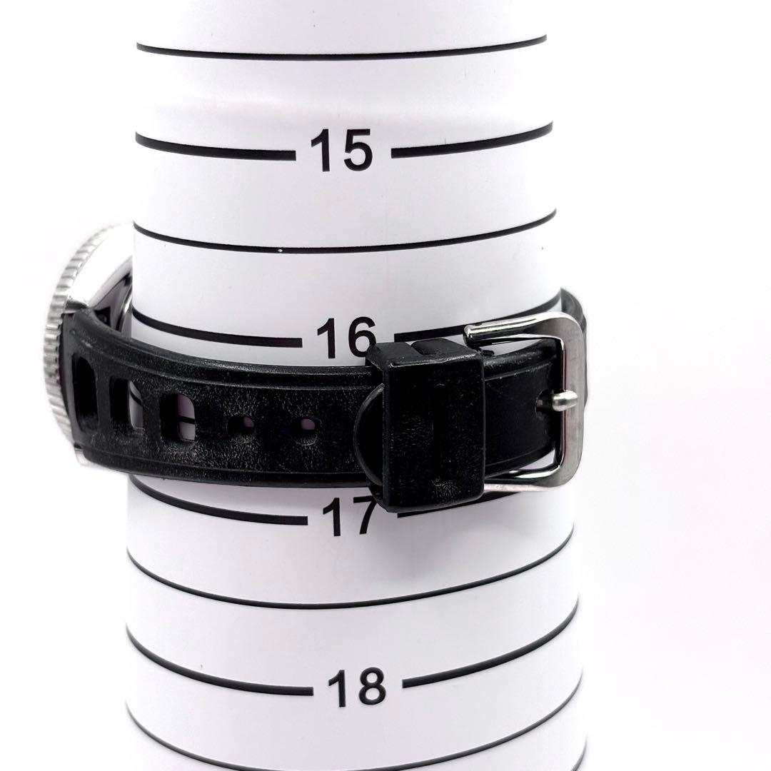 SEIKO ダイバーズウォッチ クォーツ レディース 稼働品 新品電池