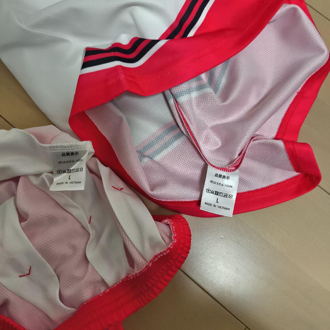 残り１着 Mサイズのみ チアリーディングウェアセット Cheer Club