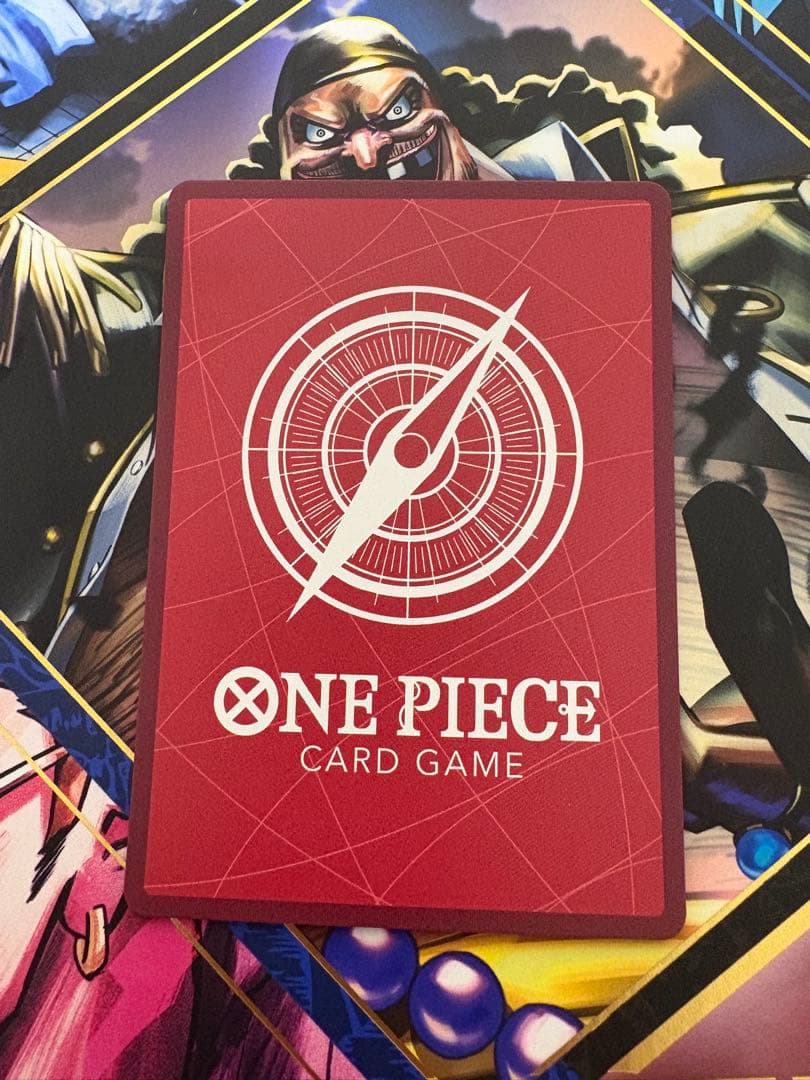 シャンクス【英語イラスト版日本語仕様2nd ANNIVERSARY SET】