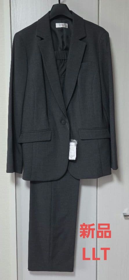 ビジネスパンツスーツ サイズLLT