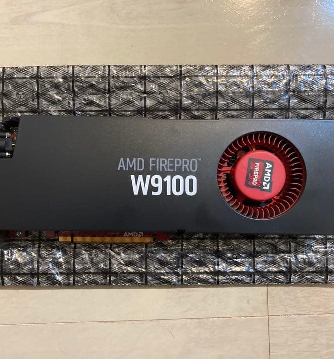 CPU AMD FIREPRO W9100