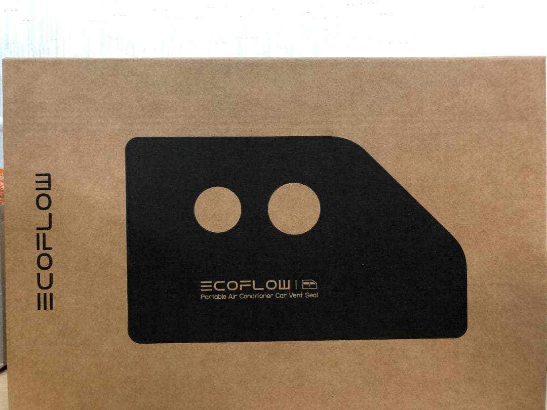 EcoFlow 窓シート