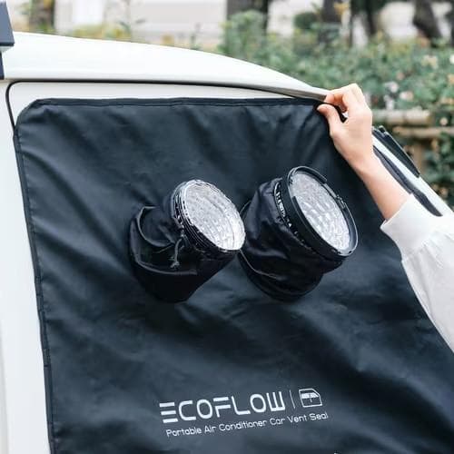 EcoFlow 窓シート