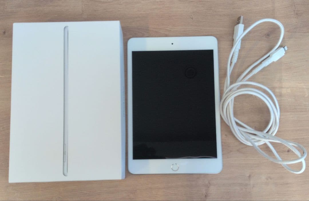 美品 iPad mini 5 (第5世代) Wi-Fiモデル 64GB アップル