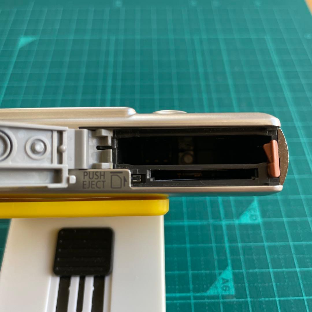 Canon IXY DIGITAL 50 オールドコンデジ　訳あり 外観超美品