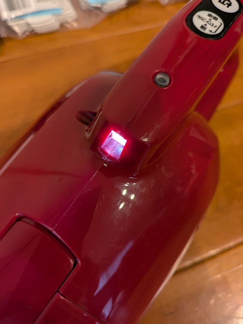 Makita マキタ CL115FD 充電式クリーナー　美品