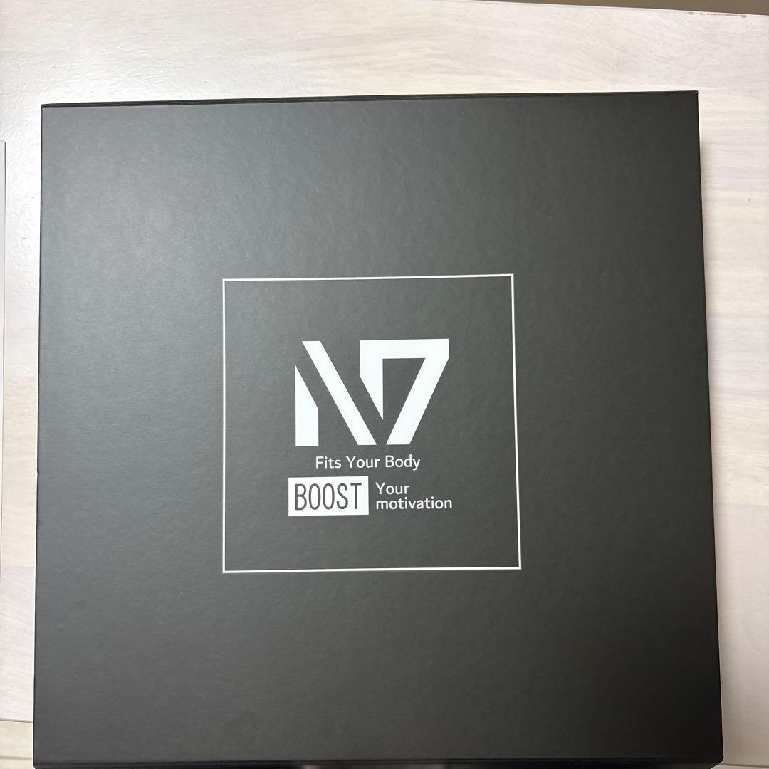 まいまい⭐︎N7 ブラック レースアップブラジャー