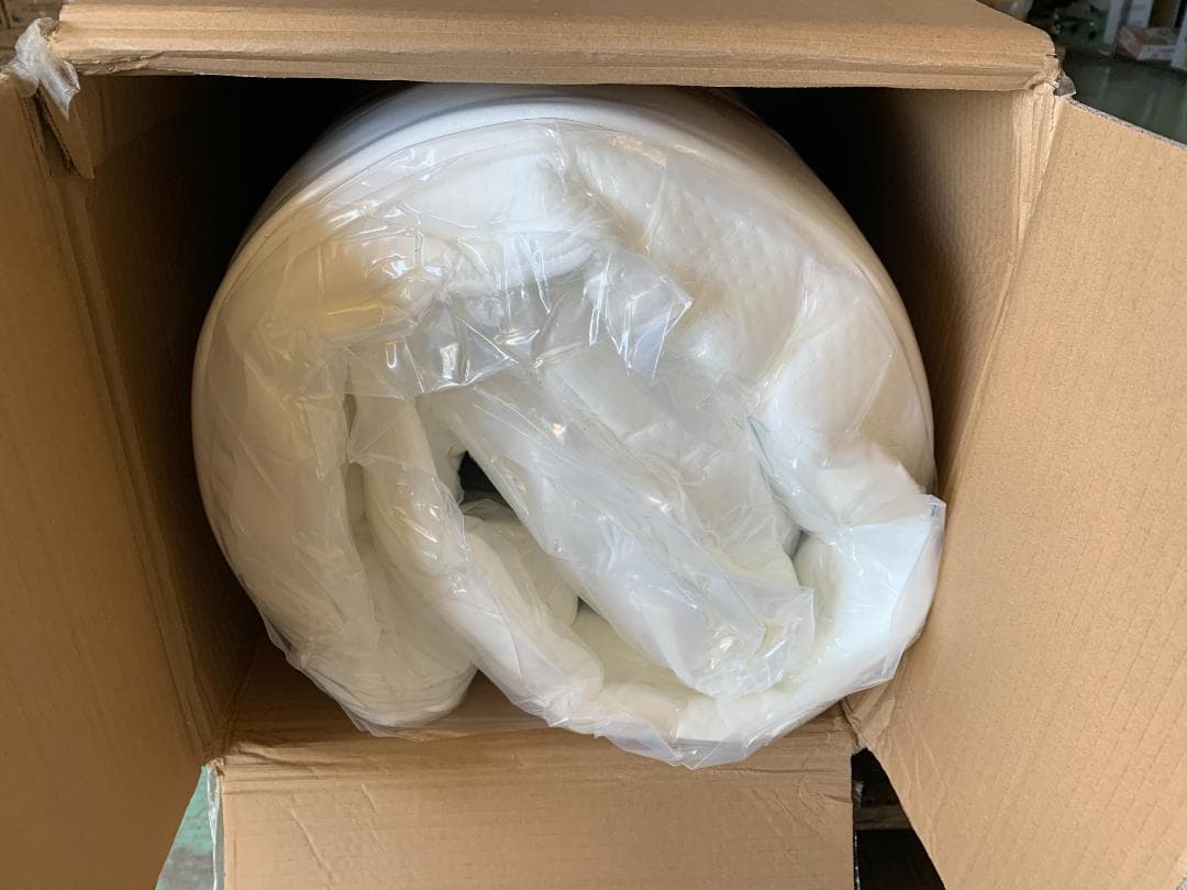 脚付きマットレス ハイタイプ シングル SAM97195AH(WHNA