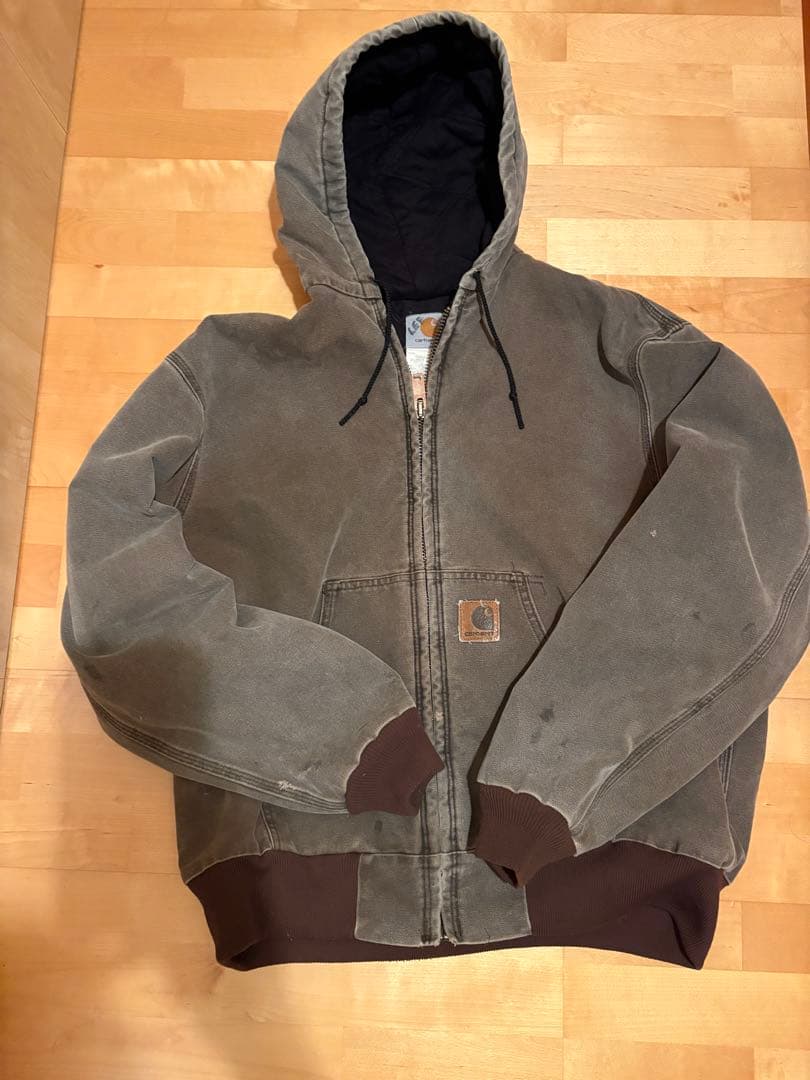 Carhartt アクティブジャケット90s