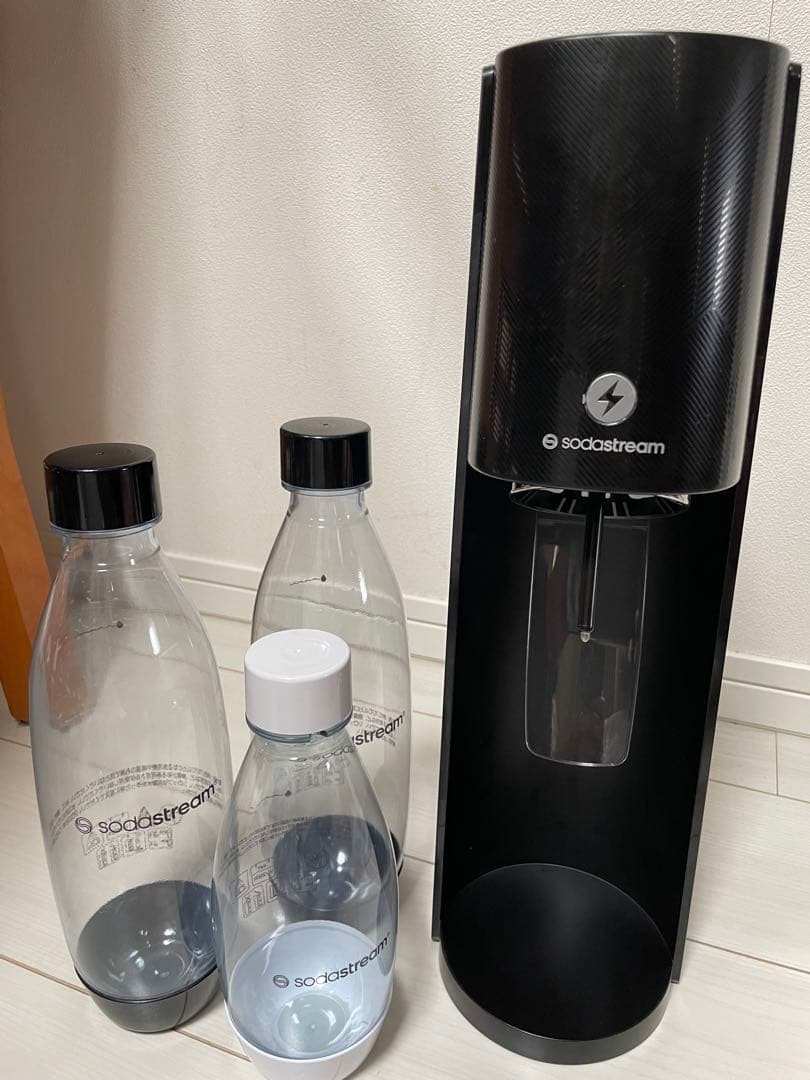 SodaStream E-TERRA-001 炭酸水メーカー