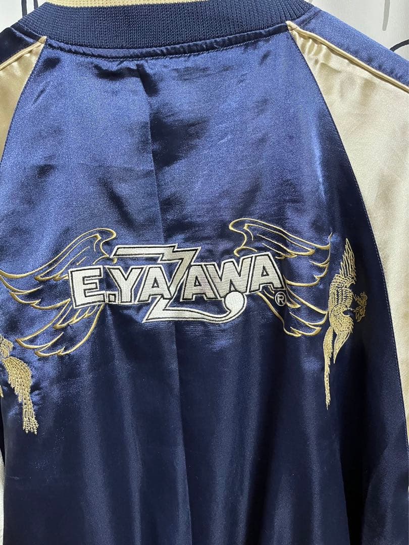 矢沢永吉スカジャン