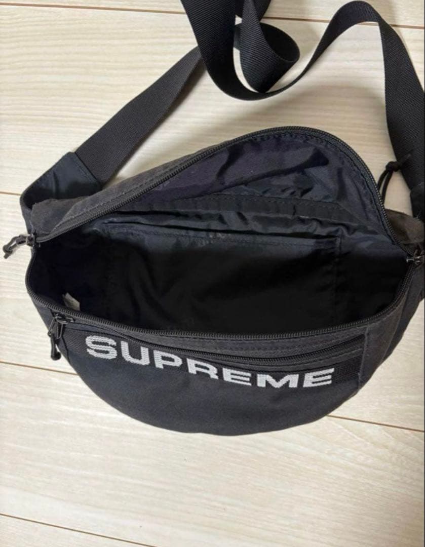 Supreme シュプリーム Field Waist Bag ボディバッグ