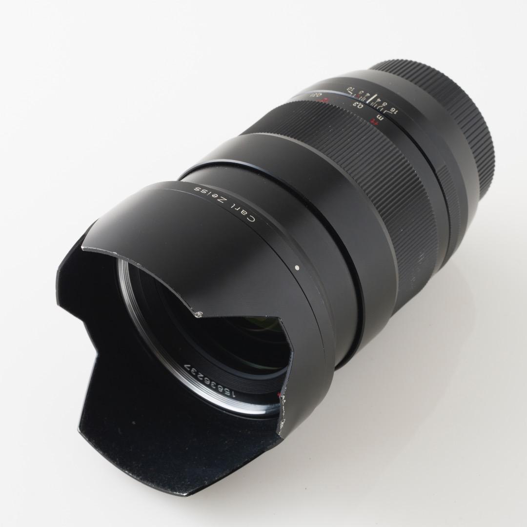 レンズ(単焦点) CarlZeiss Distagon T* 1.4/35ZE for Canon