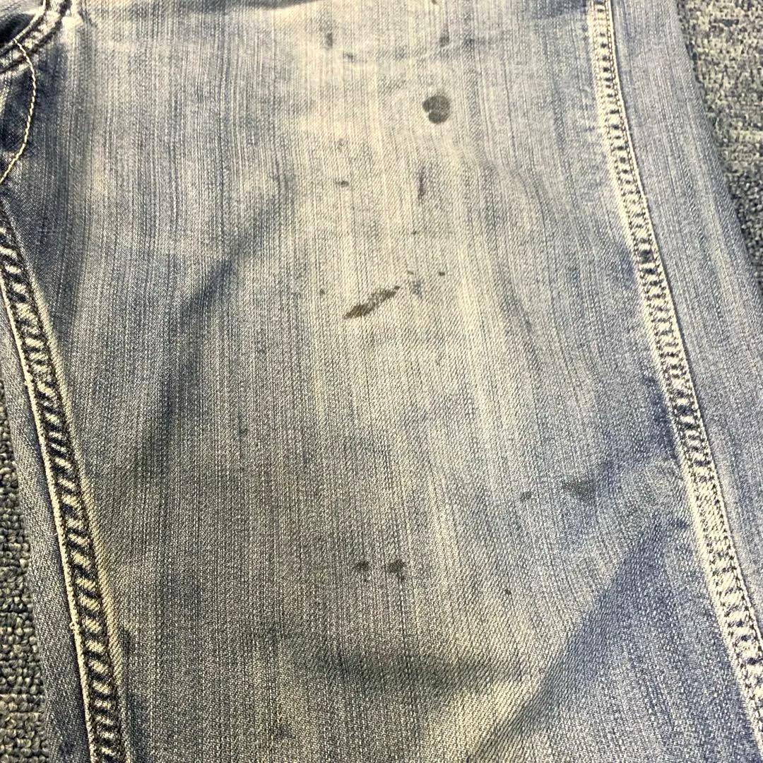 Lee デニムオーバーオール ブルー 古着 ビンテージ vintage