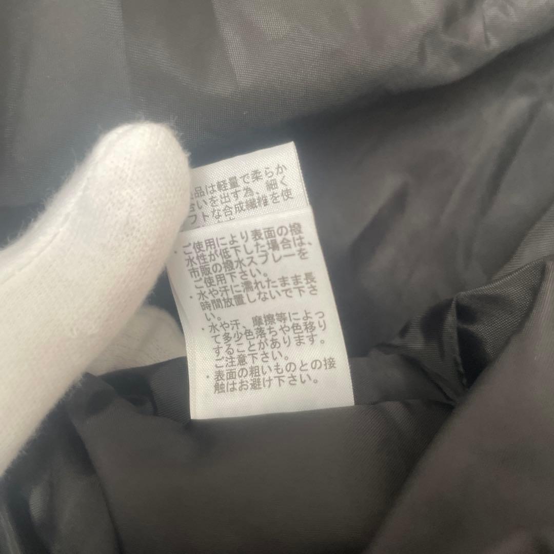 THE NORTH FACE　ベビーシェルブランケット　ブラック