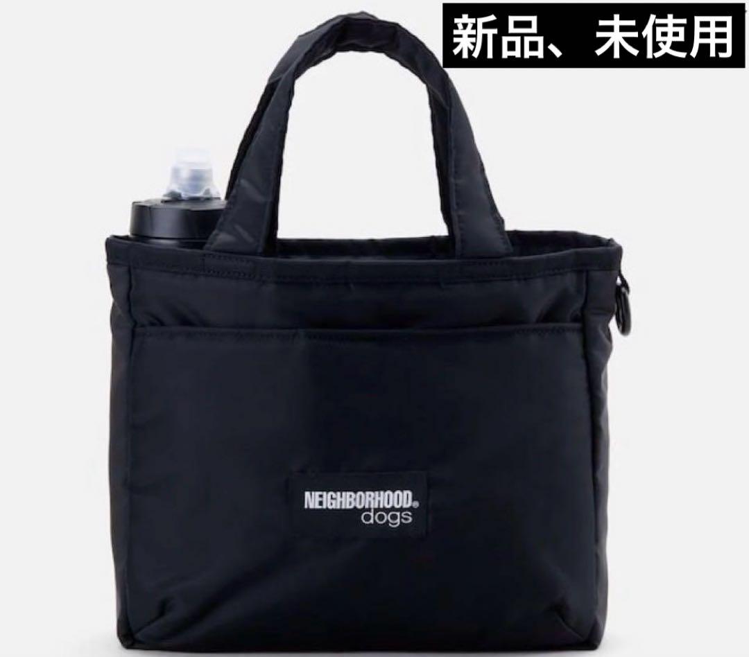 バッグ Neighborhood dog waking tote bag
