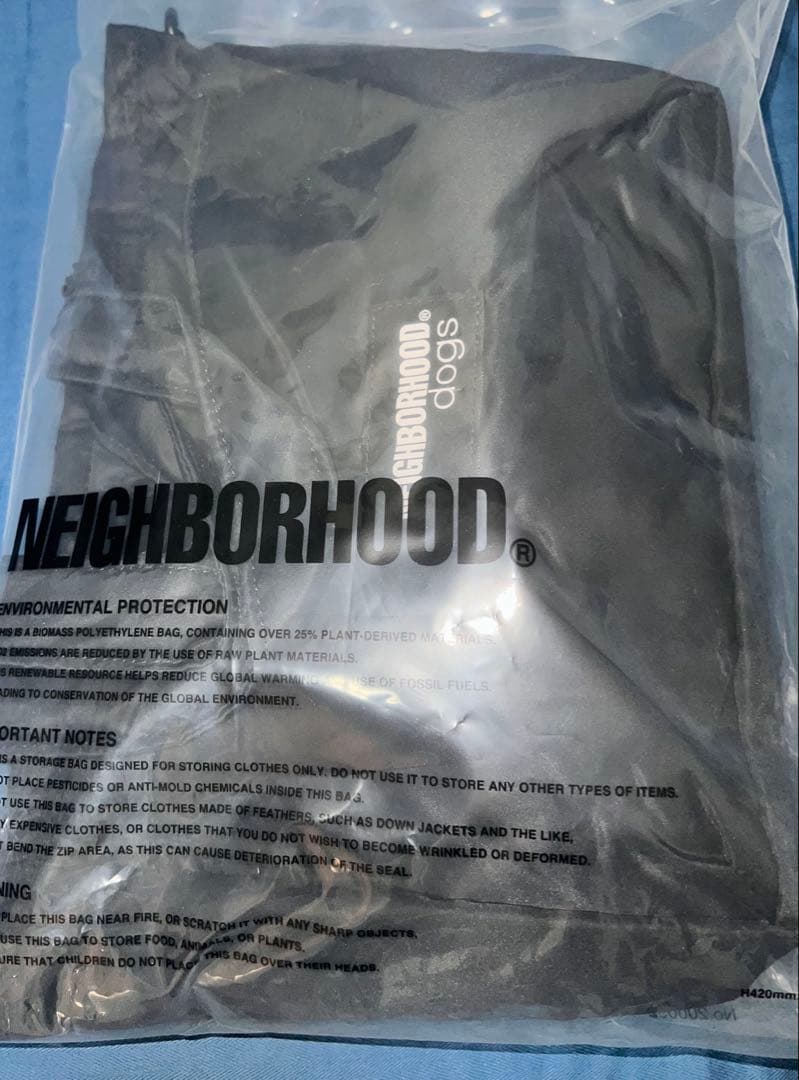 バッグ Neighborhood dog waking tote bag