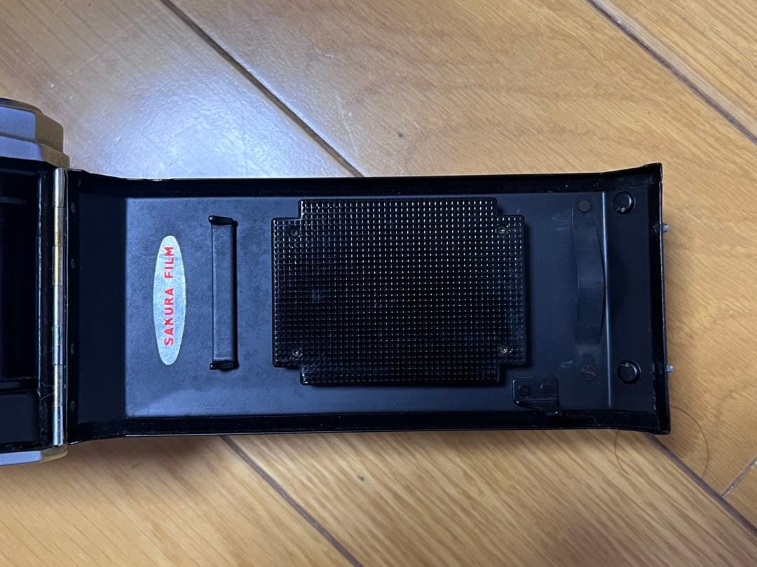 Konica コニカ ⅢA 50mm/f1.8 レンズシャッター式フィルムカメラ