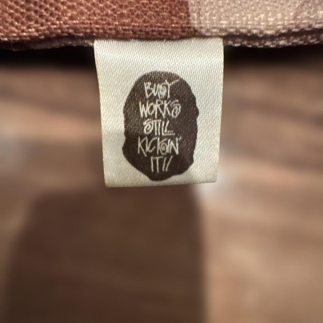 A BATHING APE 、BAPE KIDS ムック バッグ セット