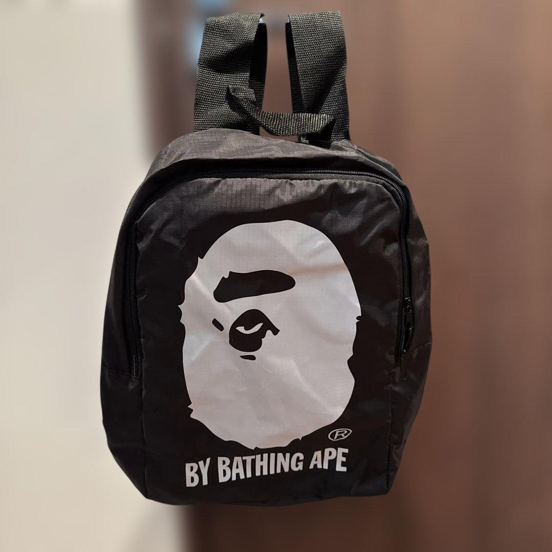 A BATHING APE 、BAPE KIDS ムック バッグ セット