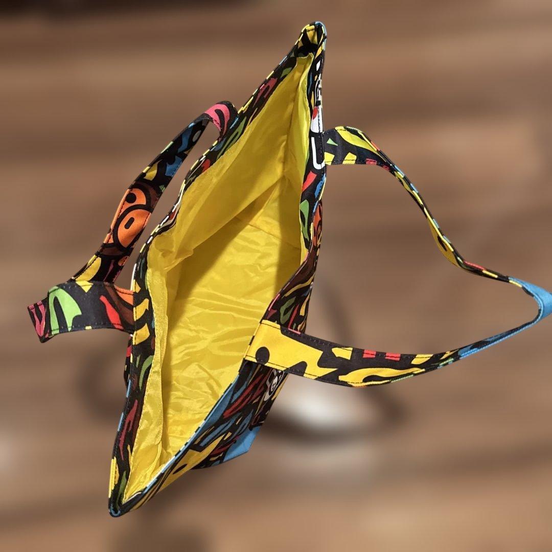 A BATHING APE 、BAPE KIDS ムック バッグ セット