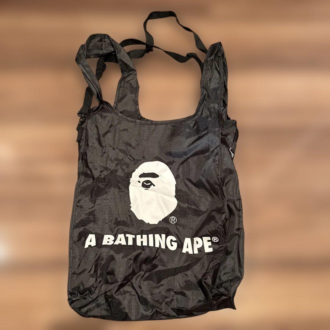 A BATHING APE 、BAPE KIDS ムック バッグ セット