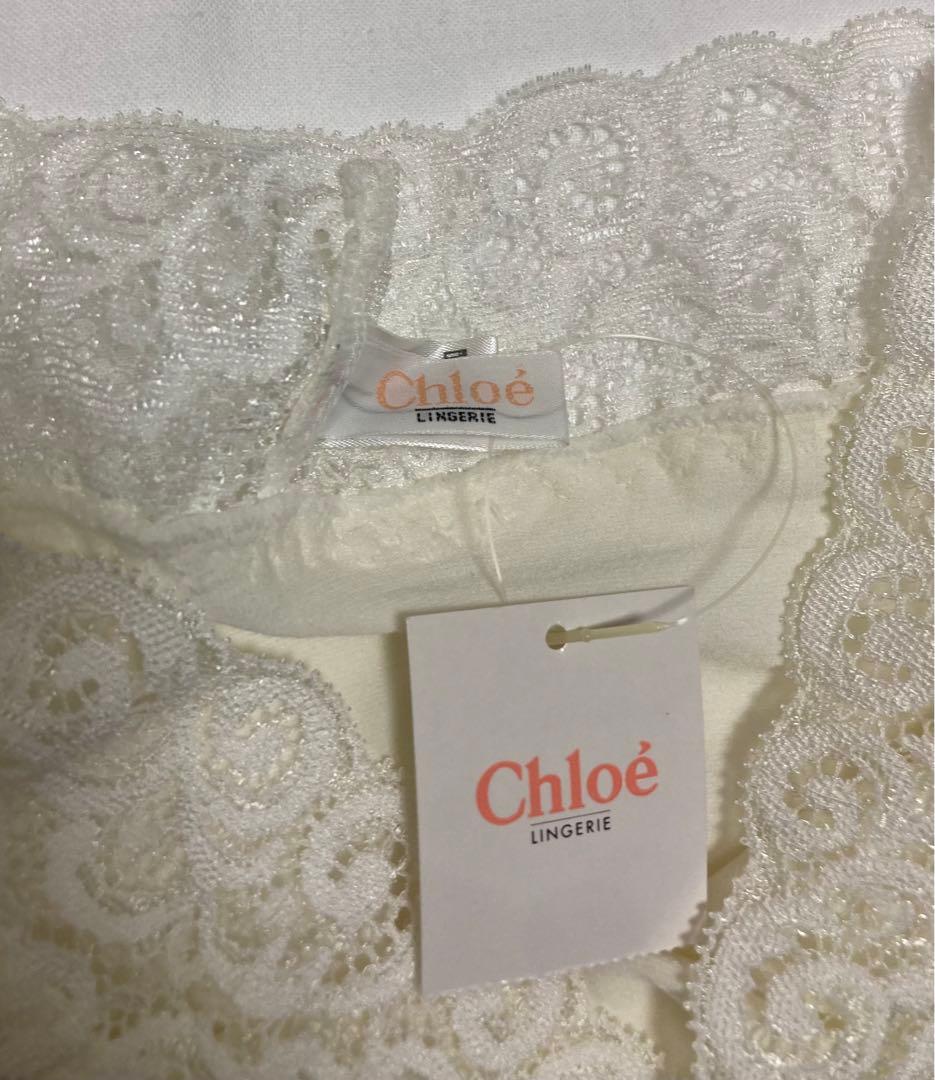 Christian Dior・chloé ショーツ Lサイズ　3枚セット