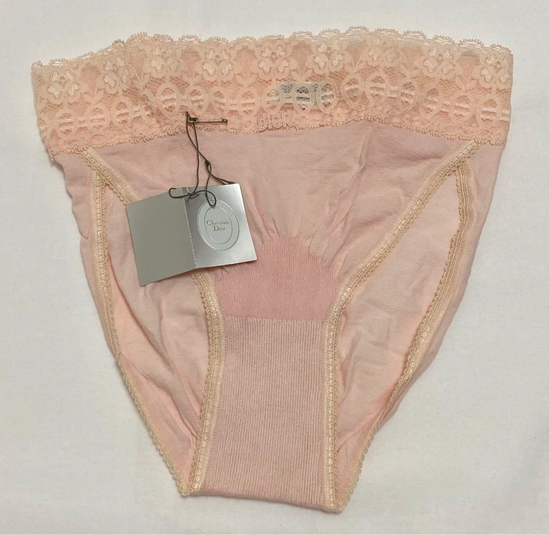 Christian Dior・chloé ショーツ Lサイズ　3枚セット