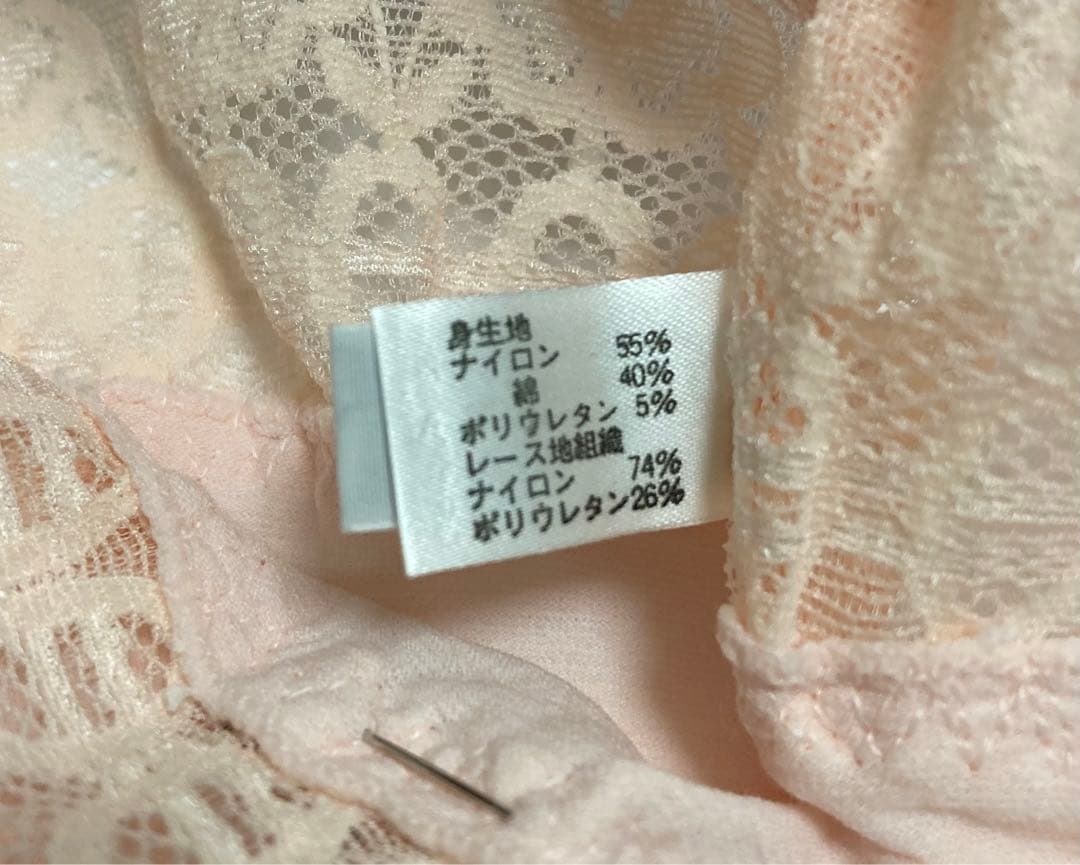 Christian Dior・chloé ショーツ Lサイズ　3枚セット