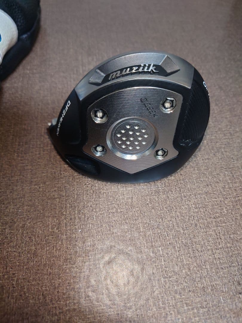 Muziik ムジーク DF2 フェアウェイウッド 3W＆5W （スリーブ無し）